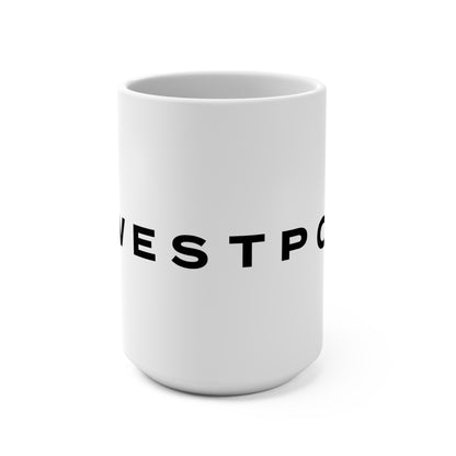 Westport Vision Mug 15oz