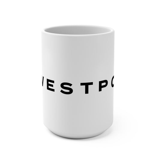 Westport Vision Mug 15oz