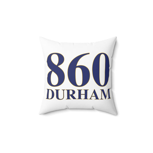 860 Durham Spun Polyester Square Pillow
