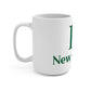 I Clover New Canaan Mug 15oz