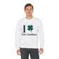 I Clover East Haddam Unisex Heavy Blend™ Crewneck Sweatshirt