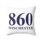 860 Winchester Polyester Square Pillow
