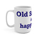 Old Saybrook is My Happy Place Mug 15oz