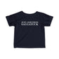 Just a kid from Saugatuck Infant Fine Jersey T-Shirt