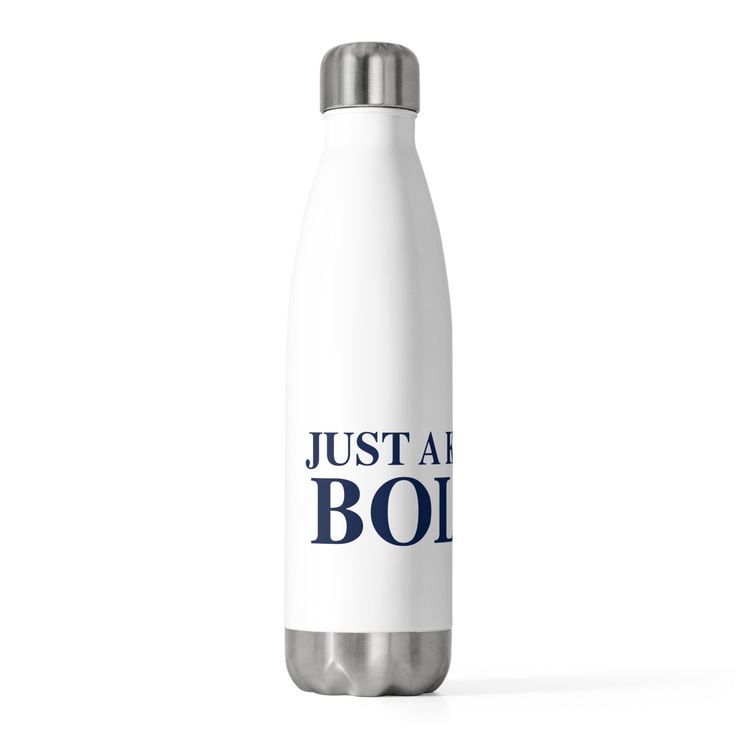 Just a kid from Bolton 20oz Insulated Bottle