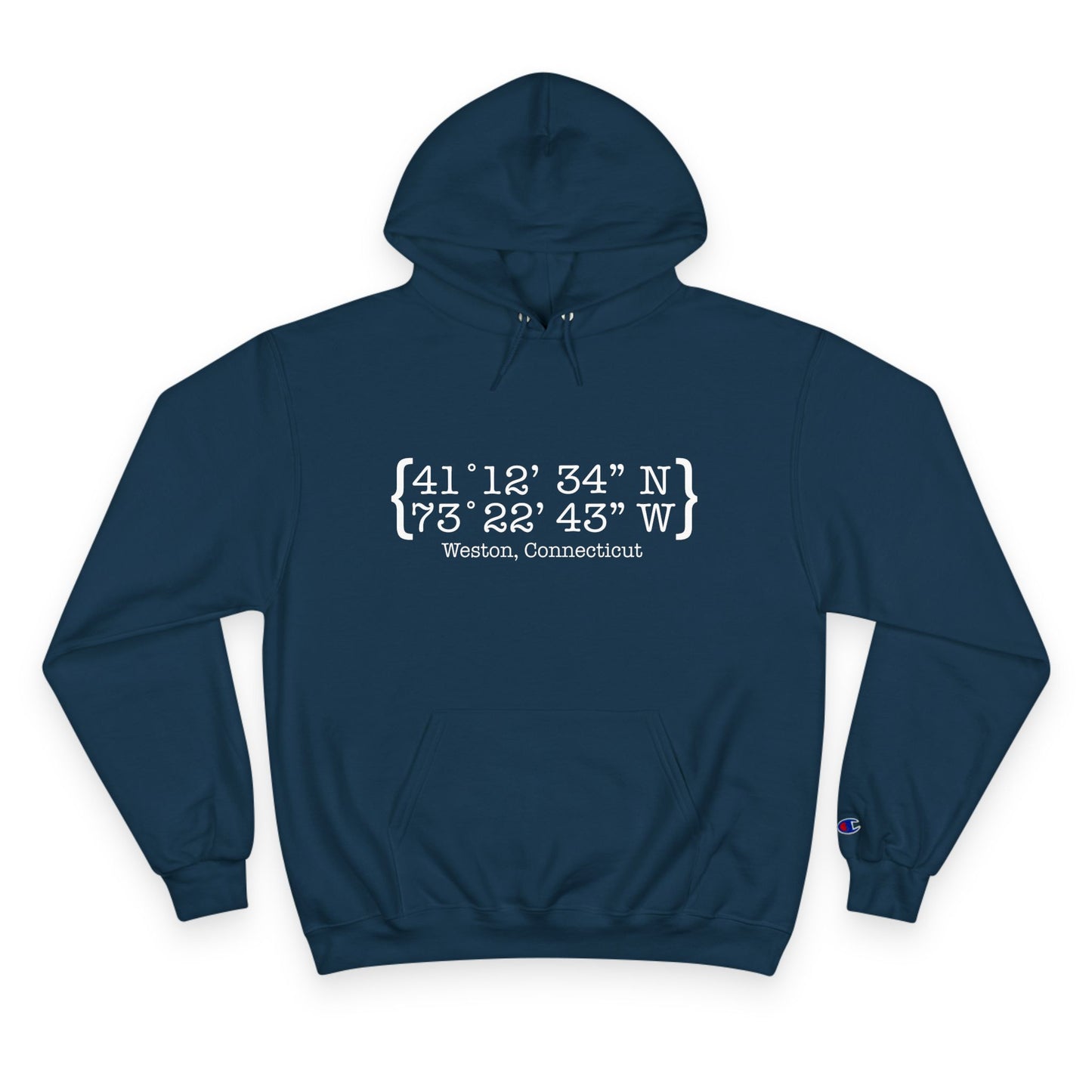 Weston Coordinates Champion Hoodie