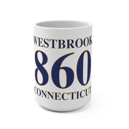 Westbrook 860 Connecticut Mug 15oz