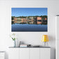 Westport Reflection Matte Canvas, Stretched, 0.75" (Multi-Size)