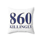 860 Killingly Spun Polyester Square Pillow