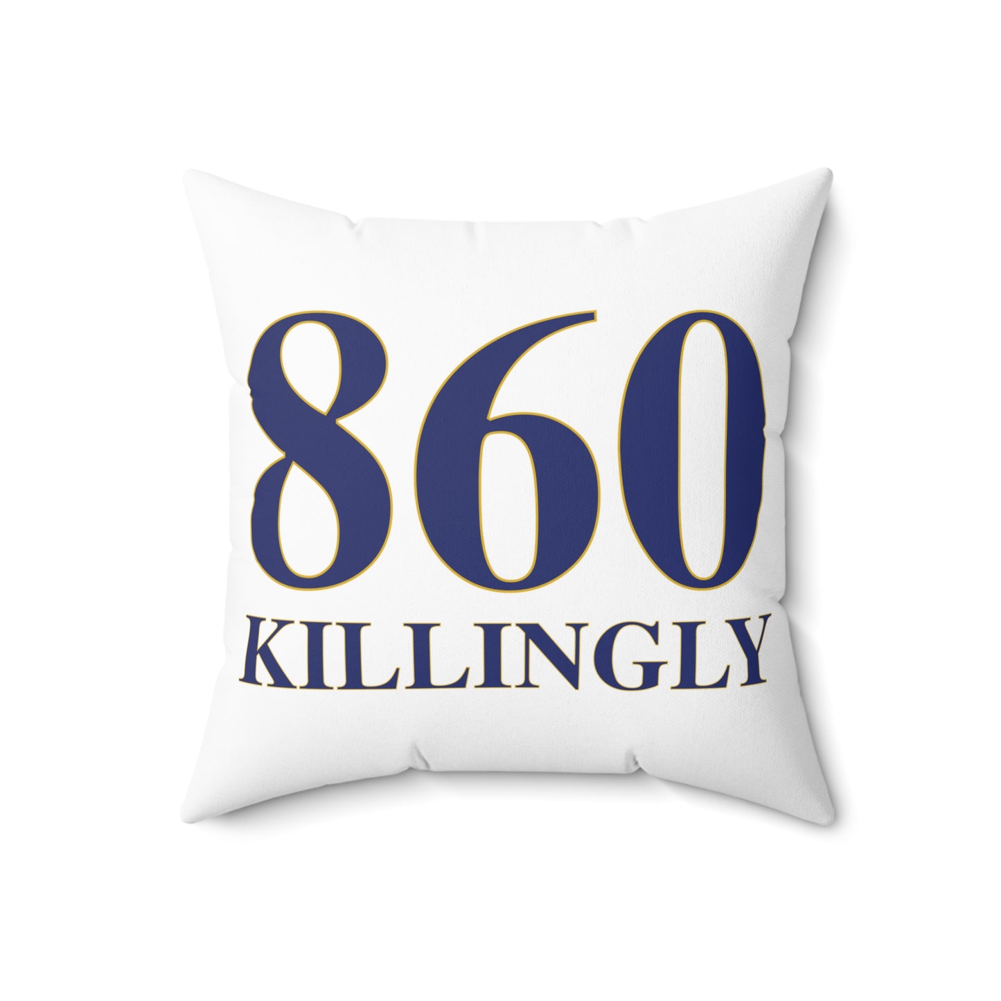 860 Killingly Spun Polyester Square Pillow