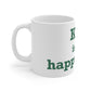 Kent is My Happy Place Mug 11oz