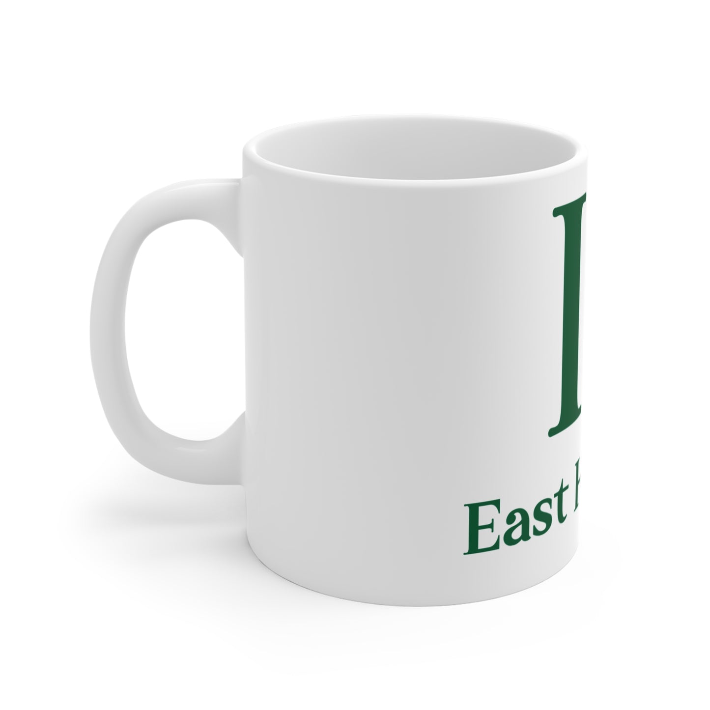 I Clover East Hartford Mug 11oz