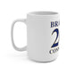 Branford 203 Connecticut Mug 15oz
