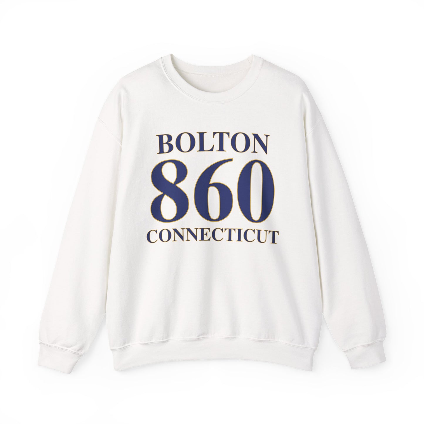 Bolton 860 Connecticut Unisex Heavy Blend™ Crewneck Sweatshirt