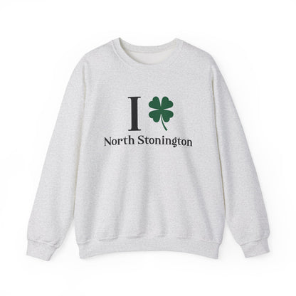 I Clover North Stonington Unisex Heavy Blend™ Crewneck Sweatshirt