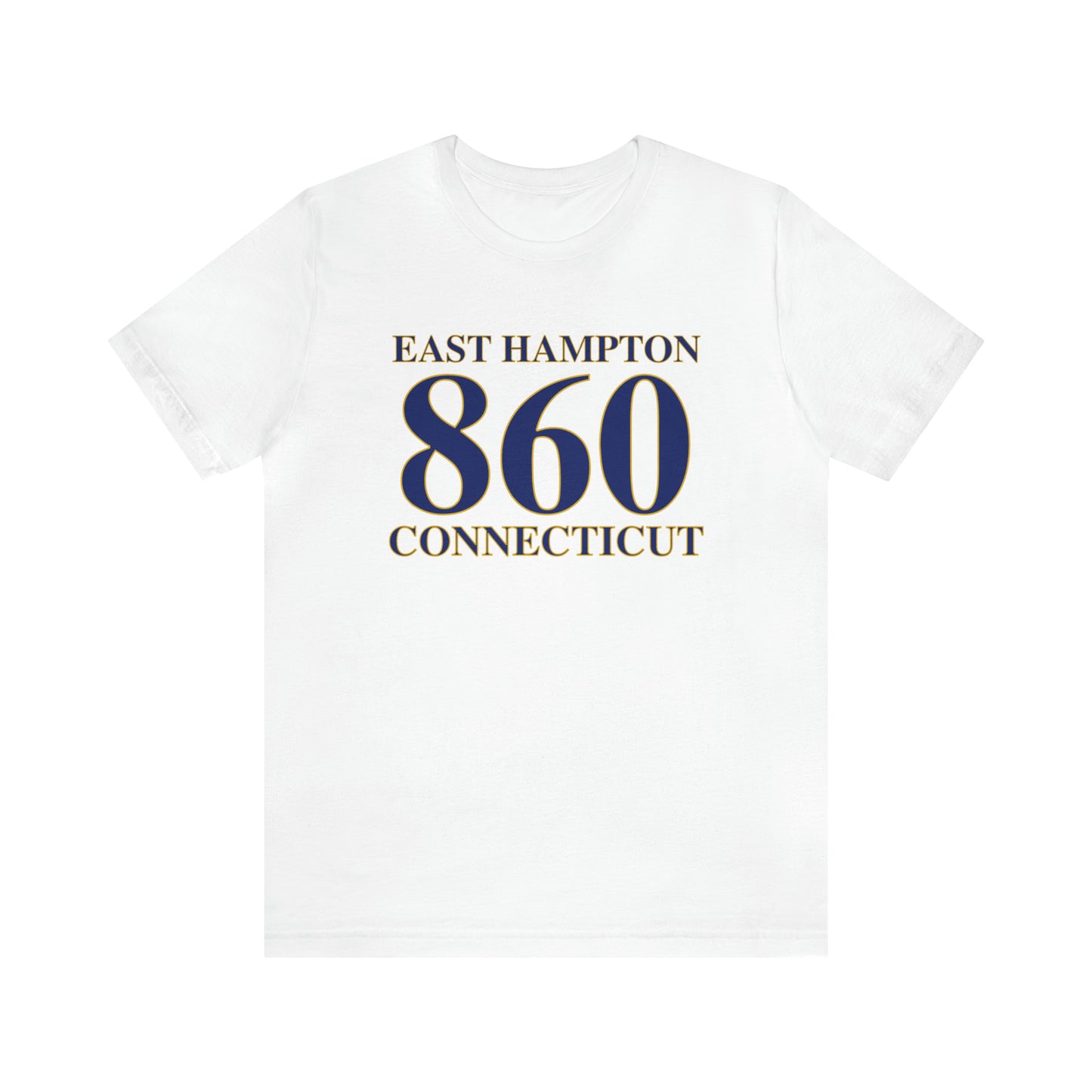 east hampton ct unisex tee shirt