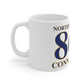 North Stonington 860 Connecticut Mug 11oz