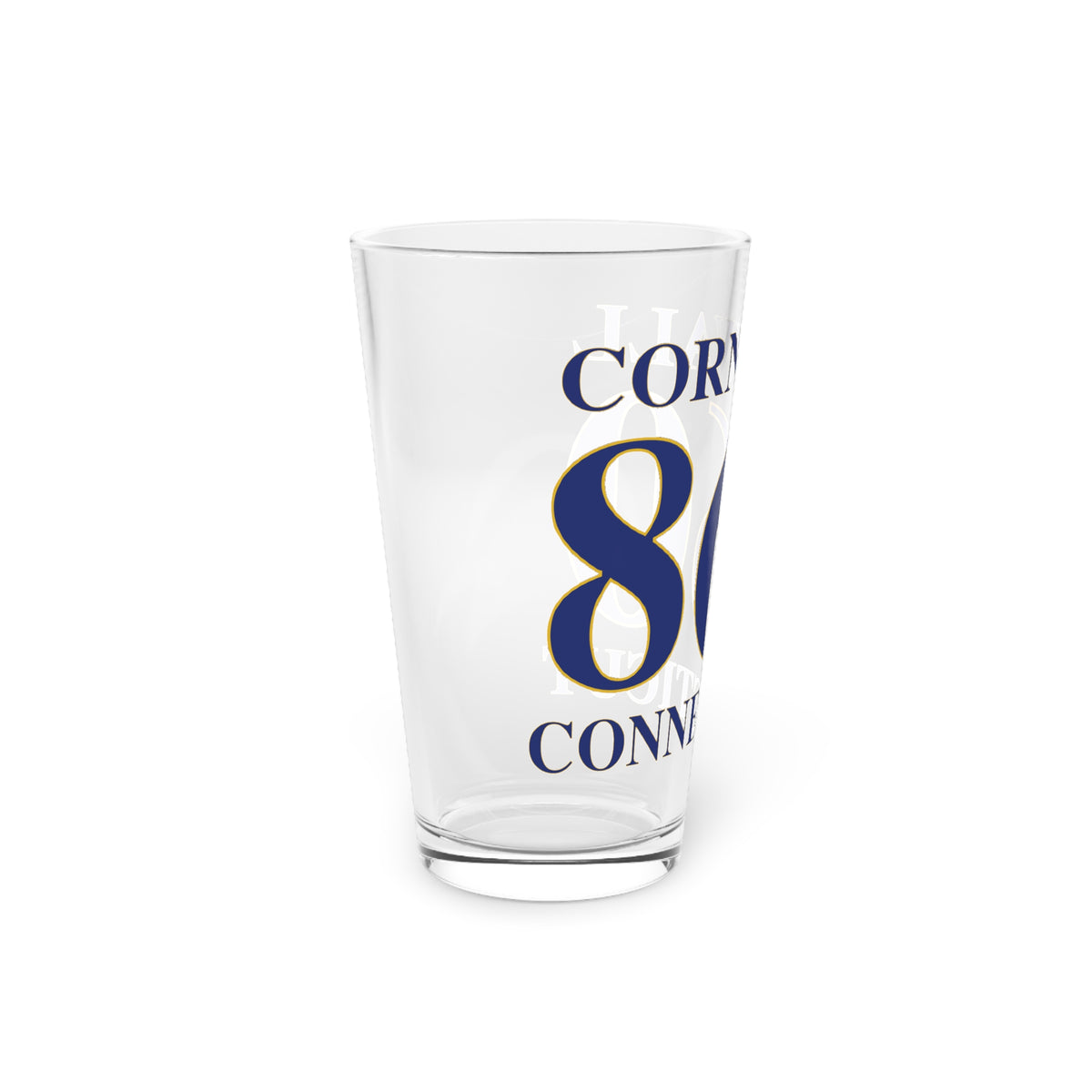 Cornwall 860 Connecticut Pint Glass, 16oz