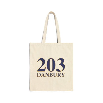 203 Danbury Cotton Canvas Tote Bag