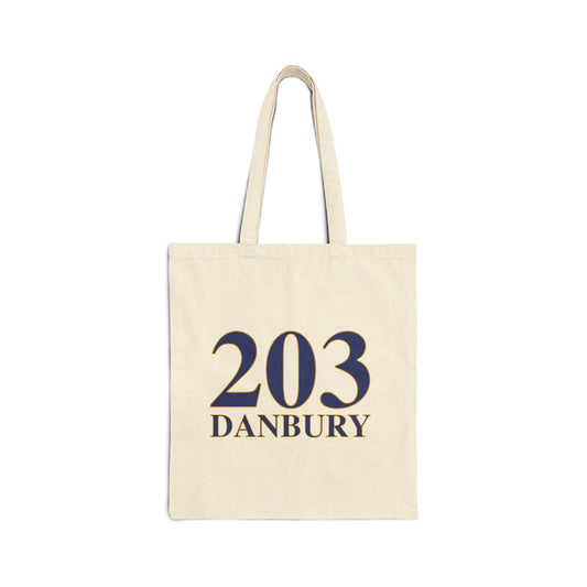 203 Danbury Cotton Canvas Tote Bag