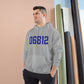 06812 New Fairfield Connecticut Zip Code Champion Hoodie
