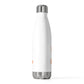 Ridgefield Is My Happy Place 20oz Insulated Bottle