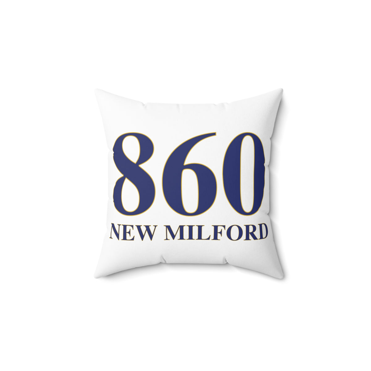 860 New Milford Polyester Square Pillow