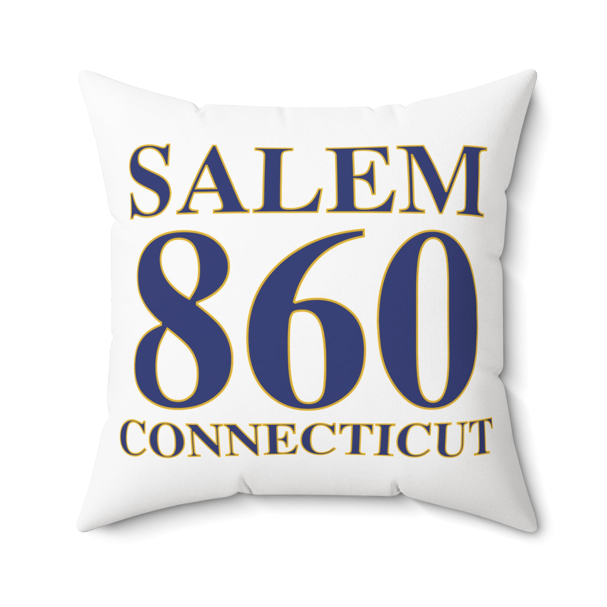 Salem 860 Connecticut Spun Polyester Square Pillow