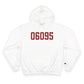06095 Windsor Connecticut Zip Code Champion Hoodie