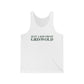 Just a kid from Griswold Unisex Jersey Tank Top