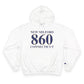 New Milford 860 Connecticut Champion Hoodie