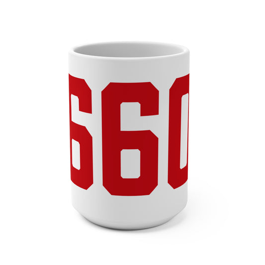 06605 Bridgeport Connecticut Zip Code Mug 15oz