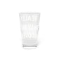 I Really Really Miss Andover Pint Glass, 16oz