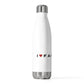Fairfield Vision 20oz Insulated Bottle