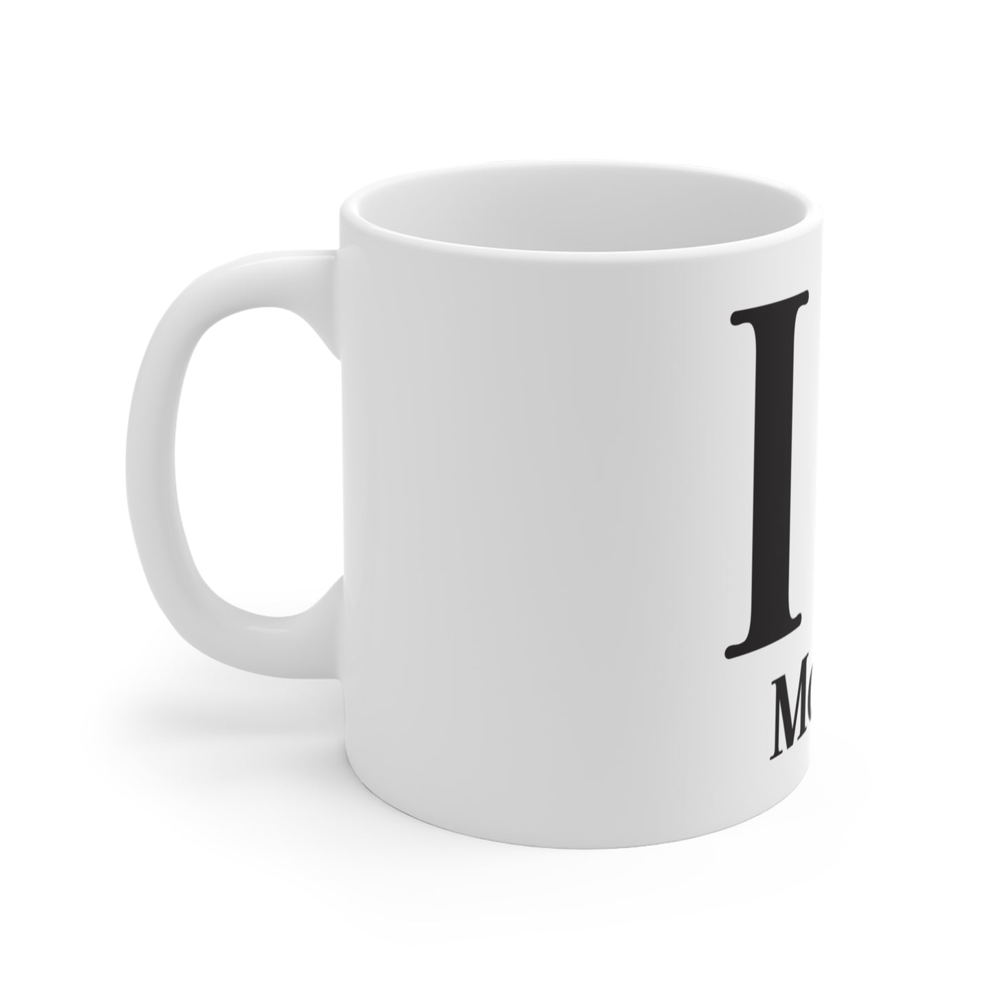 I Clover Morris Mug 11oz