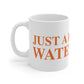 Just a kid from Watertown Mug 11oz