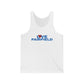 Love Fairfield Unisex Jersey Tank Top