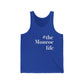 #themonroelife Unisex Jersey Tank