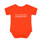 Just a kid from Farmington Infant Baby Rib Bodysuit