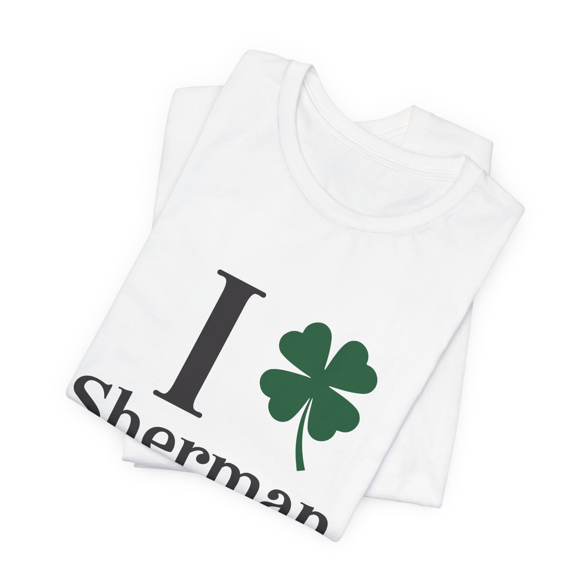 Sherman ct t shirt