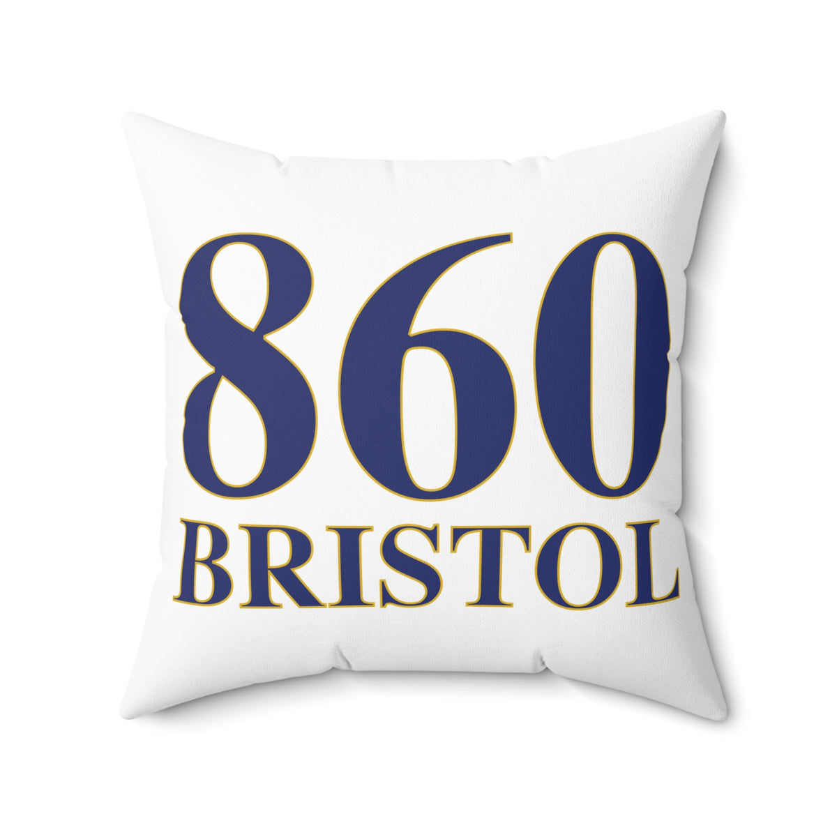 860 Bristol Polyester Square Pillow