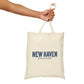 New Haven Born & Raised Cotton Canvas Tote Bag