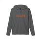 Just a kid from Plymouth adidas Unisex Fleece Hoodie