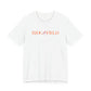 41 Tilt Ridgefield Unisex Jersey Short Sleeve T-Shirt