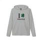 I Clover Waterford adidas Unisex Fleece Hoodie