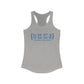 Brookfield Coordinates Women's Ideal Racerback Tank Top