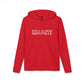 Just a kid from Montville adidas Unisex Fleece Hoodie