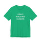 I Really Really Miss Ellington Unisex Jersey Short Sleeve T-Shirt
