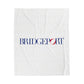 41 Tilt Bridgeport Velveteen Plush Blanket