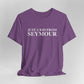 Just a kid from Seymour Unisex Jersey Short Sleeve T-Shirt